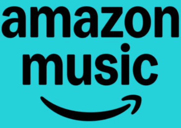 Amazon Music Logo