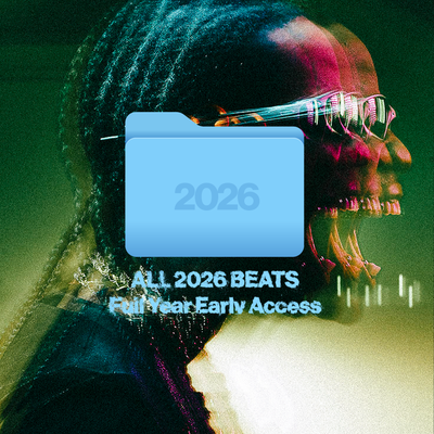 ALL 2026 BEATS (Full Year Early Access)