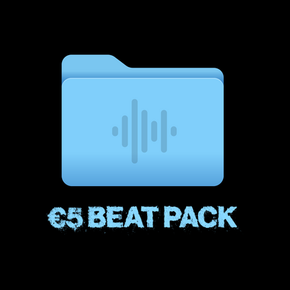 €5 Beat Pack