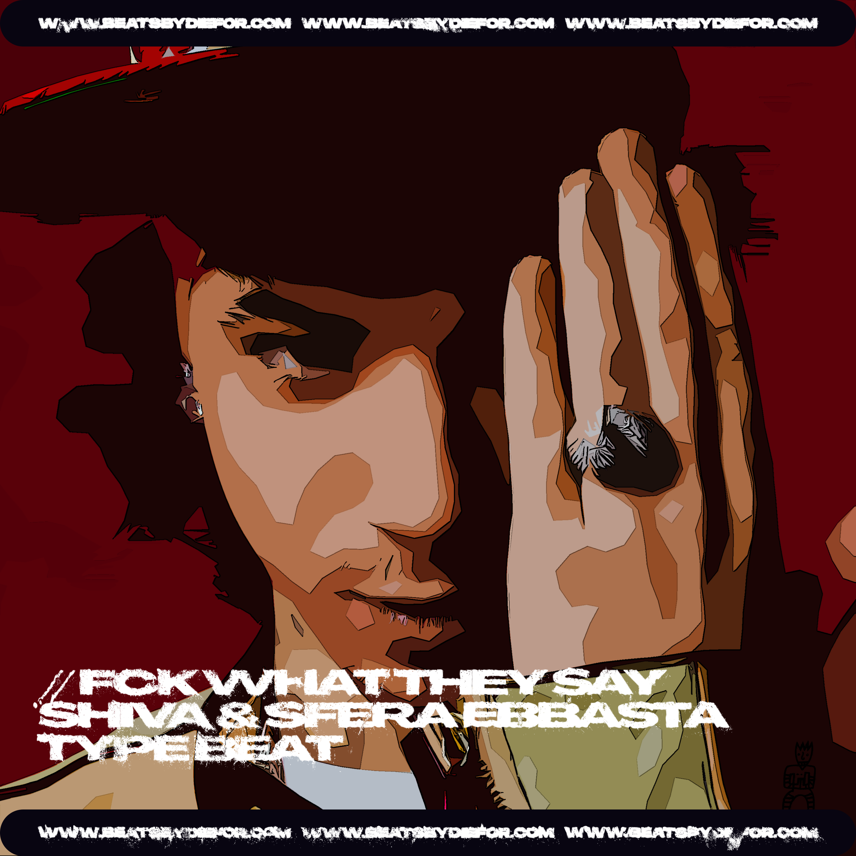 FCK WHAT THEY SAY .WAV