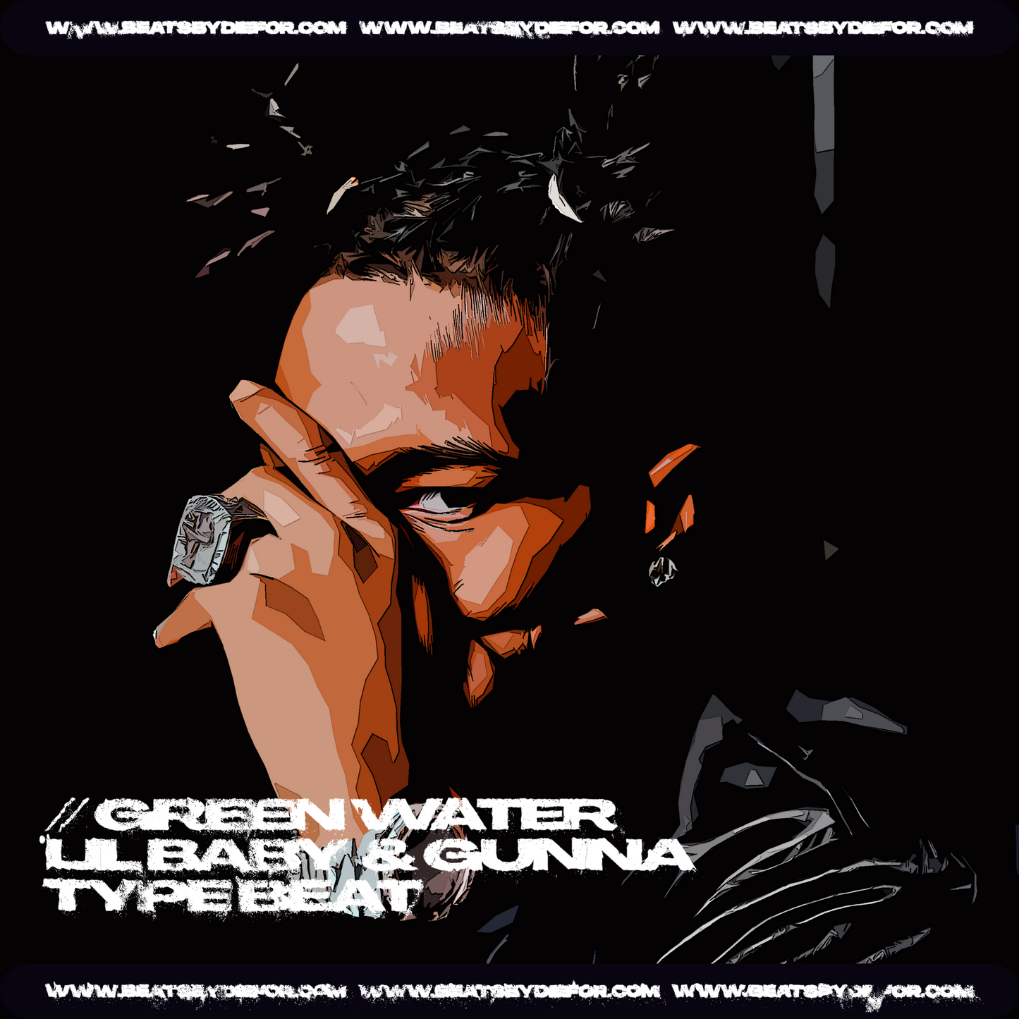 GREEN WATER .WAV