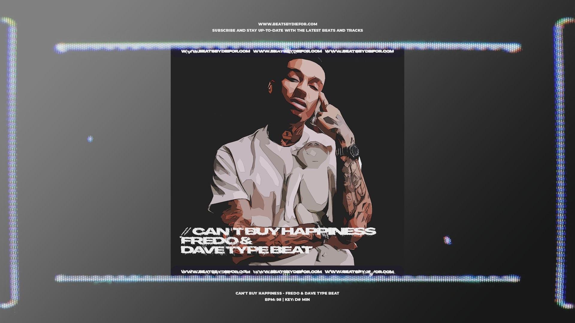 Load video: CAN&#39;T BUY HAPPINESS .WAV