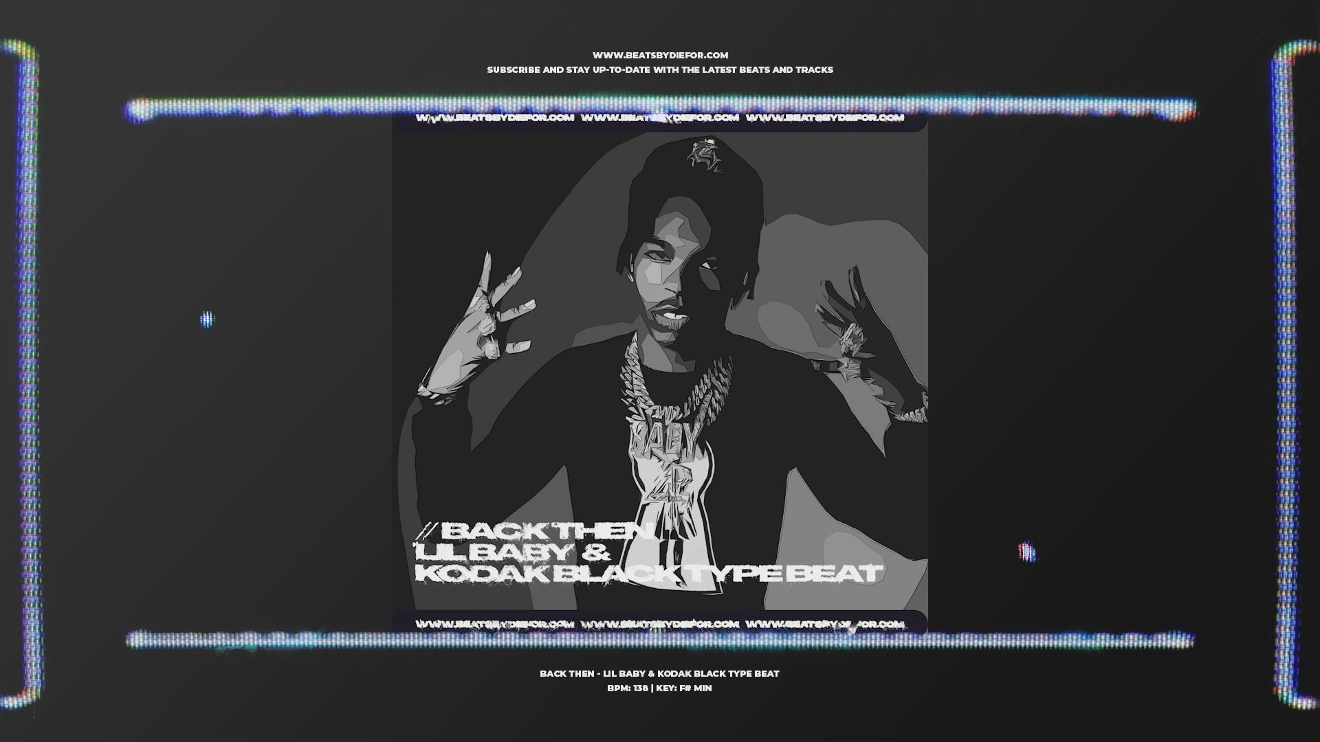 Load video: BACK THEN .WAV