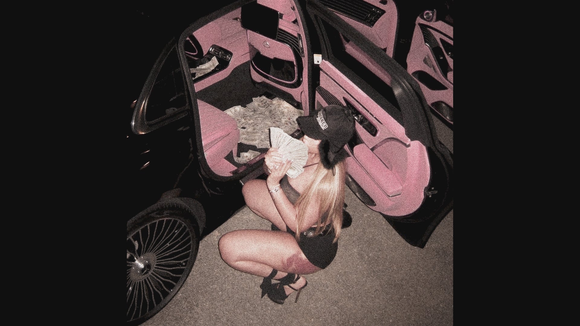 Load video: LEVEL UP .WAV