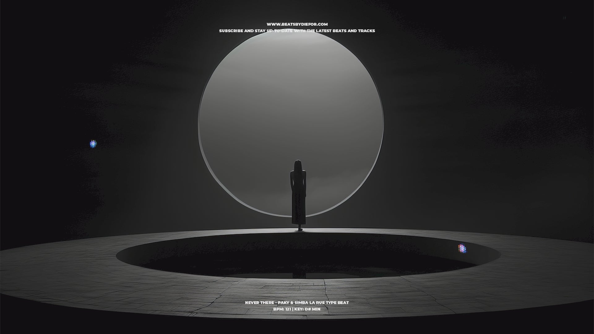 Load video: NEVER THERE .WAV