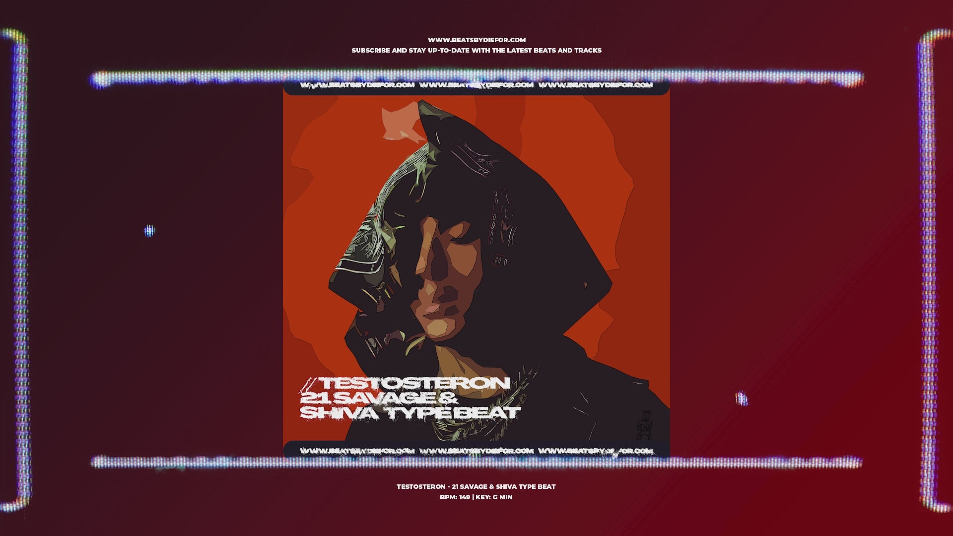 Load video: TESTOSTERON .WAV