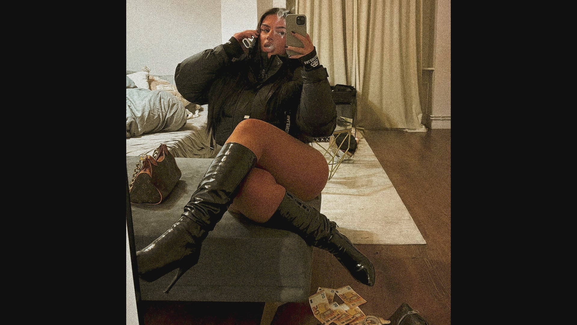 Load video: RARE OCCASION .WAV