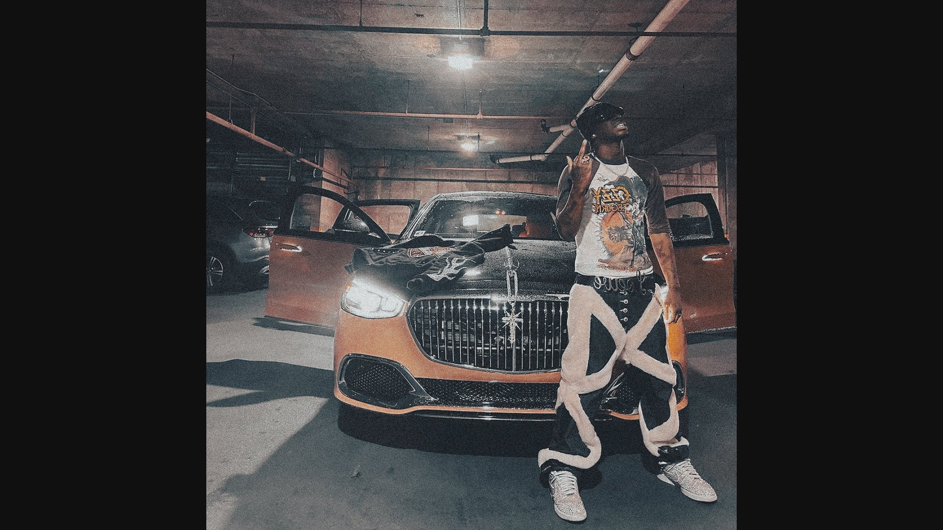 Load video: BLIZZARD .WAV