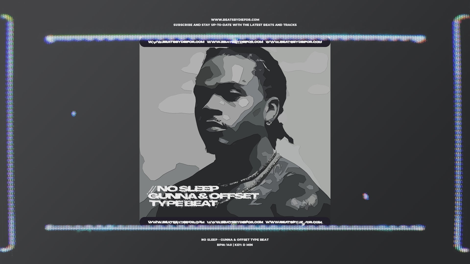 Load video: NO SLEEP .WAV
