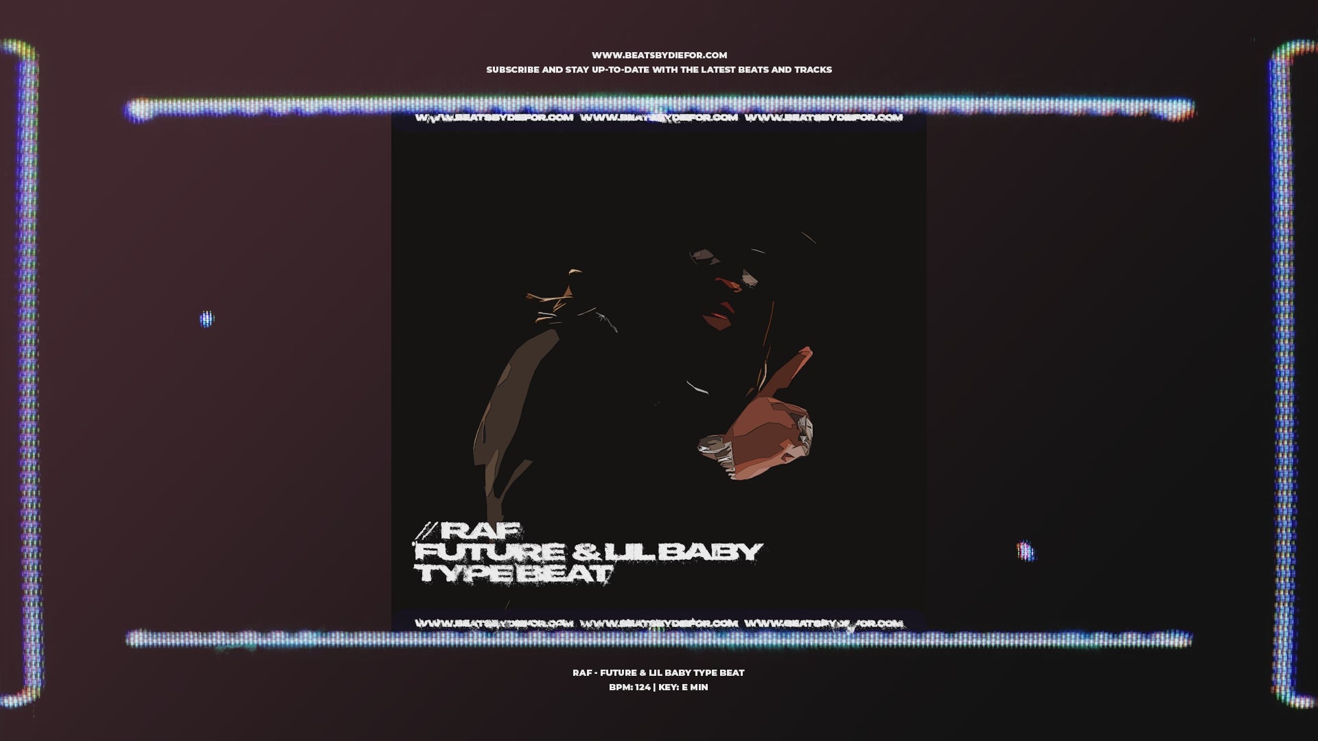 Load video: RAF .WAV